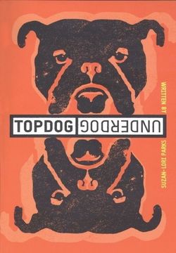 Topdog/underdog Book Cover