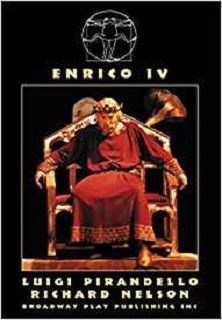 Enrico IV Book Cover