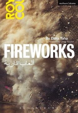 Fireworks Book Cover