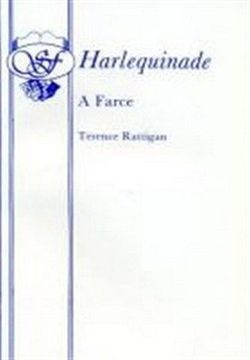 Harlequinade Book Cover