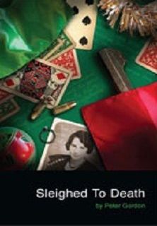 Sleighed To Death Book Cover