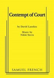 Contempt Of Court Book Cover