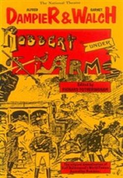Robbery Under Arms Book Cover