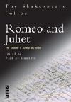 Romeo And Juliet Book Cover