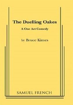 Duelling Oaks Book Cover
