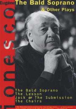 The Bald Soprano, And Other Plays Book Cover