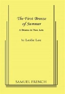The First Breeze Of Summer Book Cover