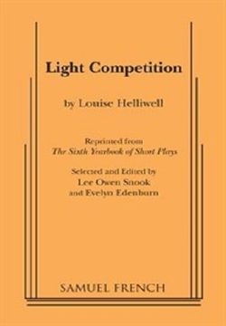 Light Competition Book Cover