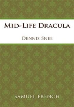 Mid-Life Dracula Book Cover