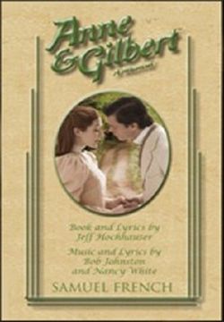 Anne & Gilbert Book Cover