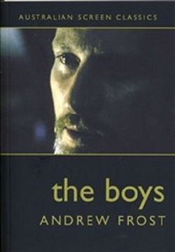 The Boys Book Cover
