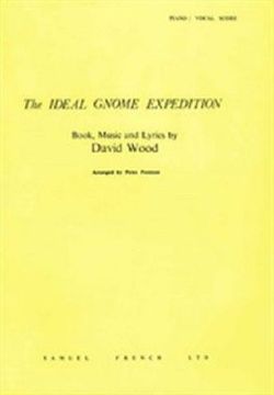 The Ideal Gnome Expedition (Score) Book Cover