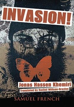 Invasion! Book Cover
