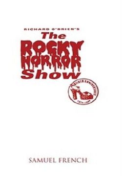 The Rocky Horror Show Book Cover