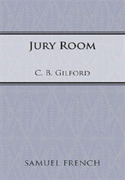 The Jury Room Book Cover