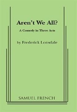 Aren't We All? Book Cover