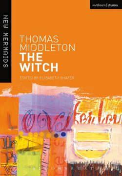 The Witch Book Cover