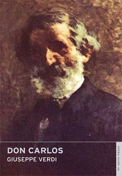 Don Carlos : Opera Guide Book Cover