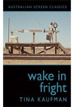 Wake In Fright Book Cover
