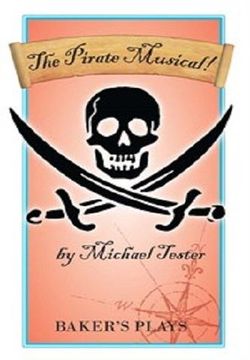 The Pirate Musical! Book Cover