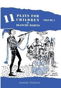 11 Plays For Children, Vol. 2 Book Cover