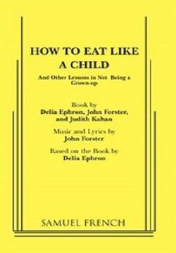 How To Eat Like A Child Book Cover