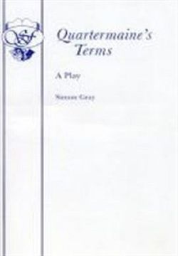 Quatermaine's Terms Book Cover