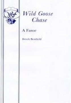 Wild Goose Chase Book Cover