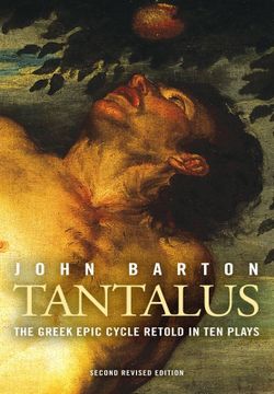Tantalus Book Cover