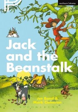 Jack and the Beanstalk Book Cover
