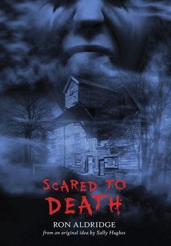 Scared to Death Book Cover