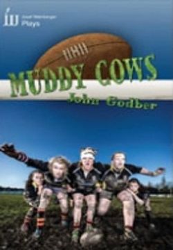 Muddy Cows Book Cover