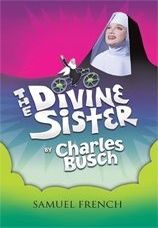 The Divine Sister Book Cover
