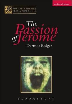 The Passion of Jerome Book Cover