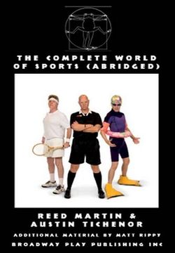 The Complete World Of Sports (Abridged) Book Cover
