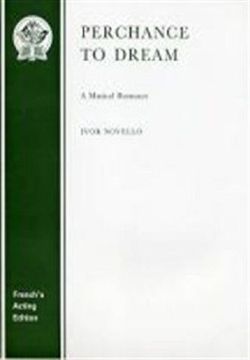 Perchance To Dream Book Cover