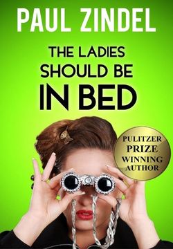 Let Me Hear You Whisper And The Ladies Should Be In Bed Book Cover