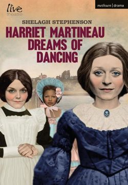 Harriet Martineau Dreams Of Dancing Book Cover