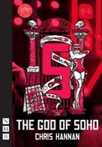 The God Of Soho Book Cover