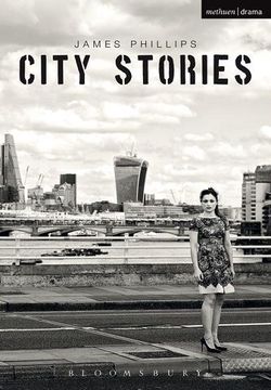 City Stories Book Cover