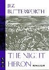 The Night Heron Book Cover