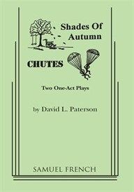 Shades Of Autumn & Chutes Book Cover
