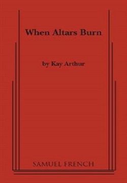 When Altars Burn Book Cover