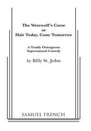 The Werewolf's Curse Book Cover