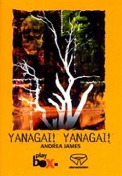 Yanagai! Yanagai! Book Cover