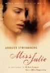 Miss Julie Book Cover