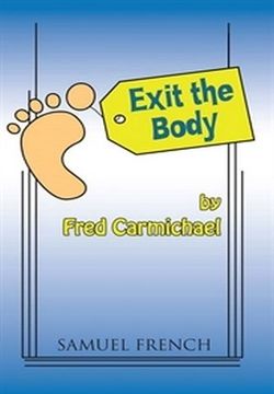 Exit The Body Book Cover