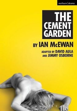 The Cement Garden Book Cover