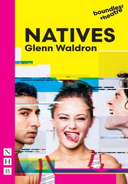 Natives Book Cover