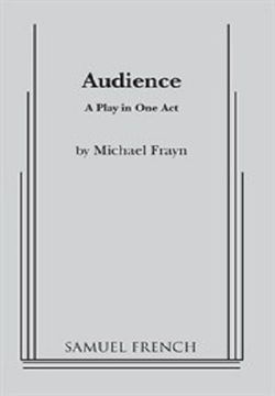 Audience Book Cover